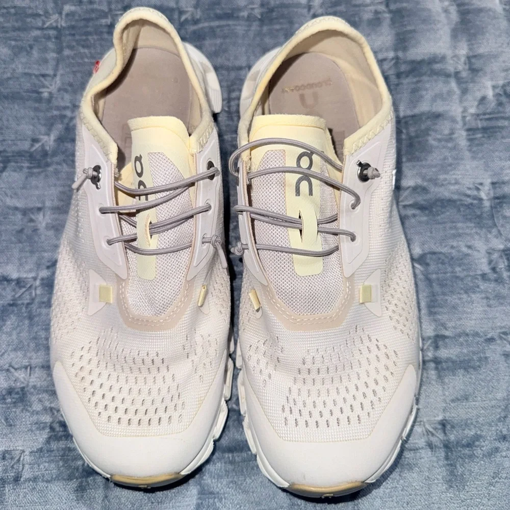 On Running Cloud 5 Coast shoes size 6.5 - Picture 7 of 16